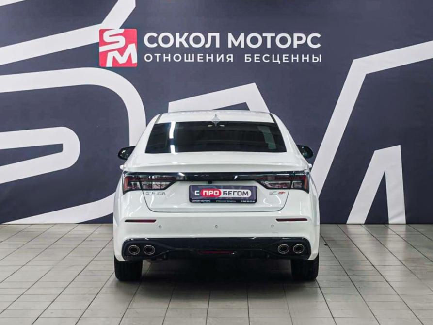 Omoda S5 GT Ростов-на-Дону  - изображение 5