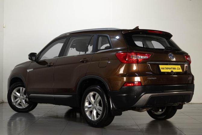 Changan CS75 I с пробегом 2019 года, цена 1 669 000 рублей, 74900 км, внедорожник, Автокод Объявления