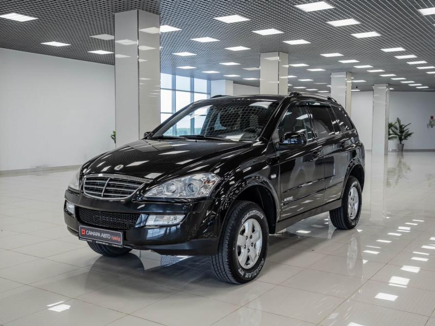 SsangYong Kyron I Рестайлинг Самара  - изображение 1