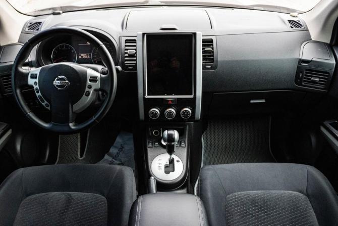 Nissan X-Trail II Рестайлинг с пробегом 2013 года, цена 1 450 000 рублей, 184191 км, внедорожник, Автокод Объявления