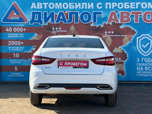 Lada (ВАЗ) Vesta I Рестайлинг (NG) с пробегом 2024 года, цена 1 300 000 рублей, 15020 км, седан, Автокод Объявления