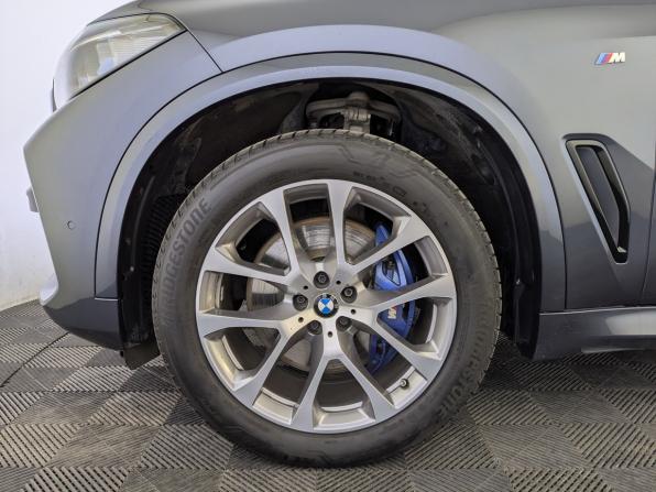 BMW X5 IV (G05/G18) с пробегом 2021 года, цена 8 250 000 рублей, 51024 км, внедорожник, Автокод Объявления