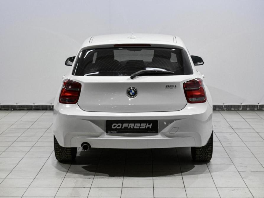 BMW 1 серии II (F20/F21) Ростов-на-Дону  - изображение 4