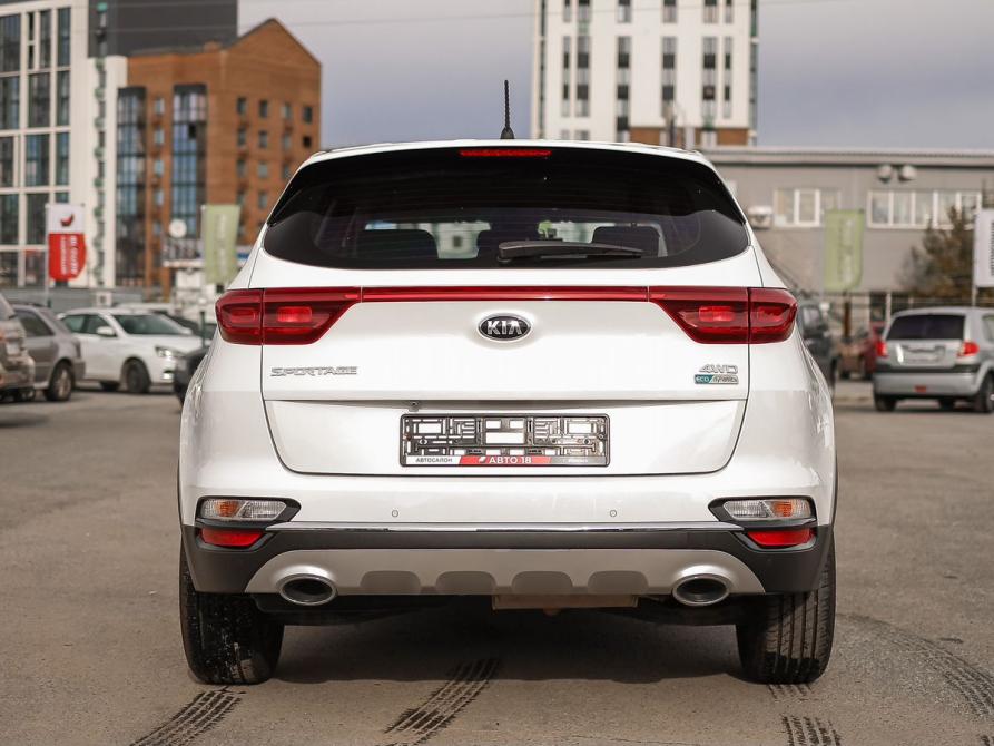 Kia Sportage IV Рестайлинг Ижевск  - изображение 6