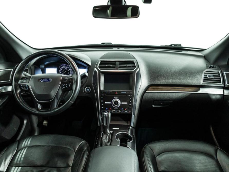 Ford Explorer V Рестайлинг 2 Санкт-Петербург  - изображение 17