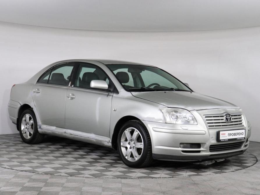 Toyota Avensis II Химки  - изображение 2