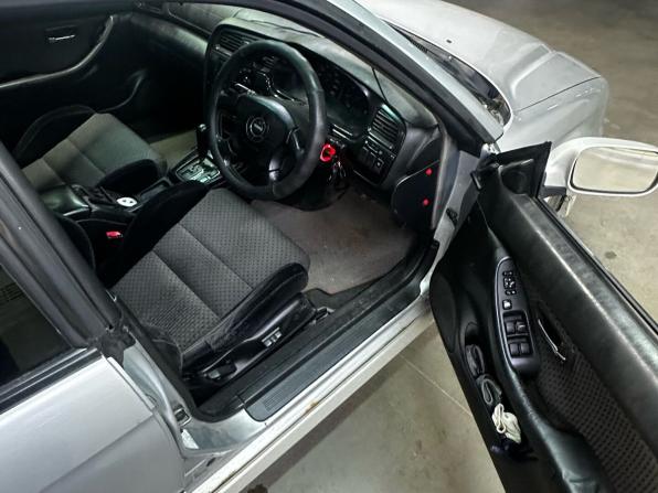 Subaru Legacy III с пробегом 2001 года, цена 440 000 рублей, 267000 км, седан, Автокод Объявления