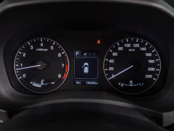 Hyundai Creta I с пробегом 2018 года, цена 1 899 000 рублей, 139334 км, внедорожник, Автокод Объявления