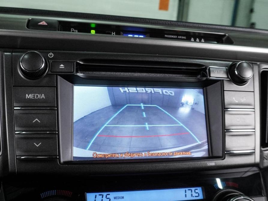 Toyota RAV4 IV (XA40) Воронеж  - изображение 21