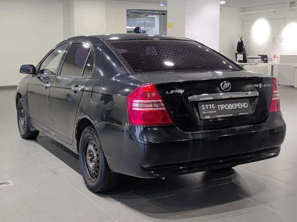 Lifan Solano I (620) с пробегом 2012 года, цена 170 000 рублей, 296777 км, седан, Автокод Объявления
