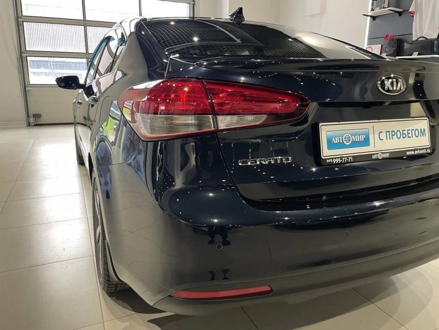 Kia Cerato III Рестайлинг (Classic) Москва  - изображение 8