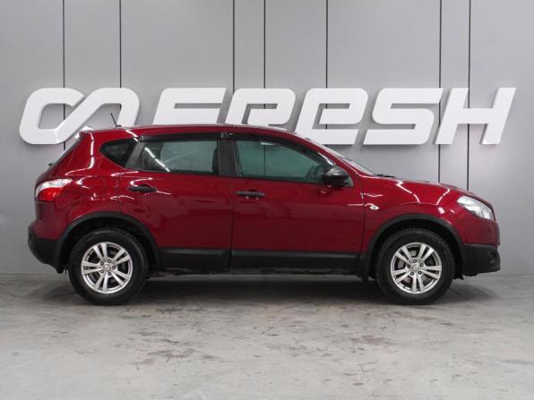 Nissan Qashqai I Рестайлинг с пробегом 2013 года, цена 954 000 рублей, 244523 км, внедорожник, Автокод Объявления