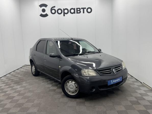 Renault Logan I с пробегом 2007 года, цена 249 000 рублей, 211000 км, седан, Автокод Объявления