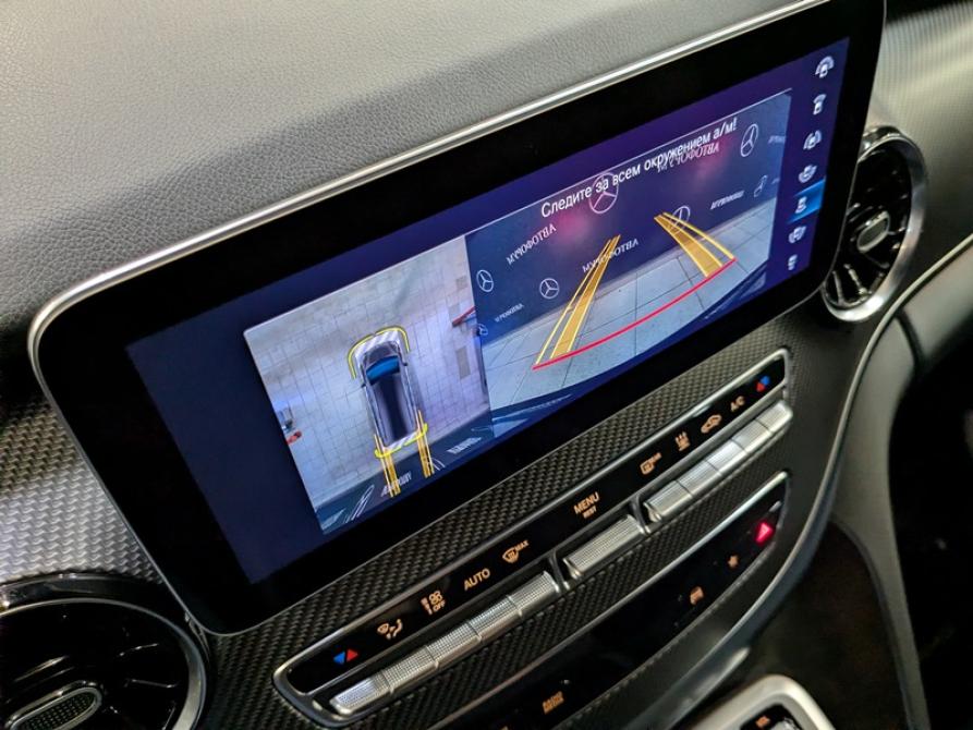 Mercedes-Benz V-Класс III (W447) Рестайлинг Москва  - изображение 27