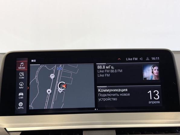 BMW X3 III (G01) с пробегом 2020 года, цена 4 900 000 рублей, 94568 км, внедорожник, Автокод Объявления