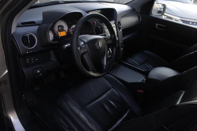 Honda Pilot II с пробегом 2008 года, цена 1 295 000 рублей, 226799 км, внедорожник, Автокод Объявления