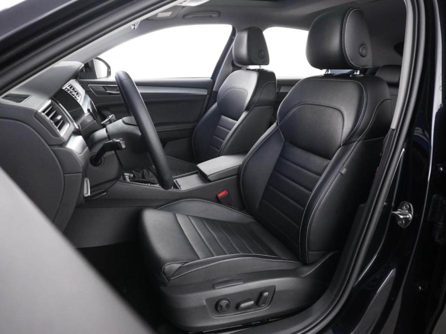 Skoda Superb III Рестайлинг Москва  - изображение 10