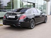 Mercedes-Benz S-Класс AMG III (W222 C217) Москва  - изображение 42