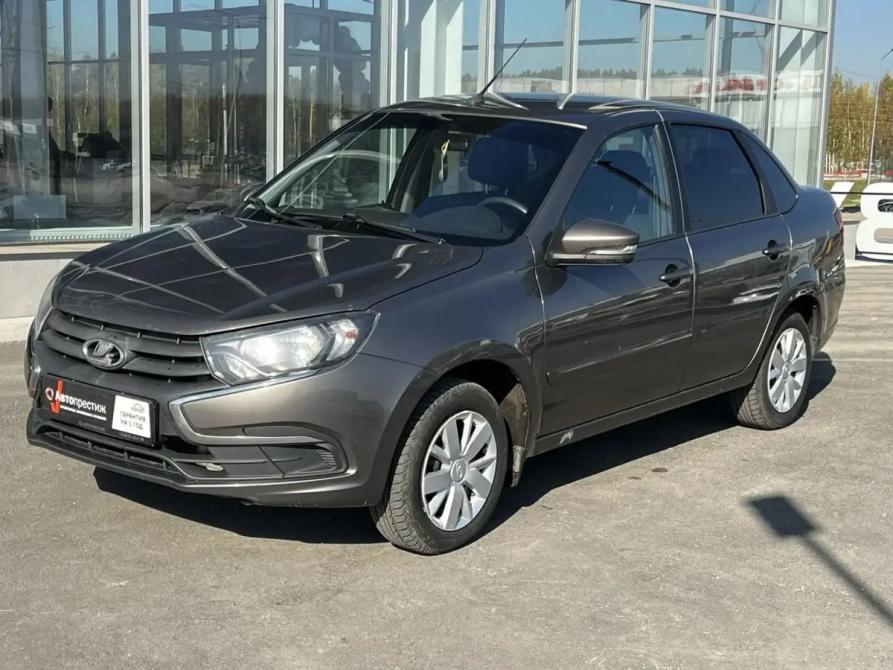 Lada (ВАЗ) Granta I Рестайлинг Пермь  - изображение 1