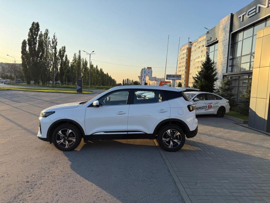 Chery Tiggo 4 I Рестайлинг 2 Липецк  - изображение 8