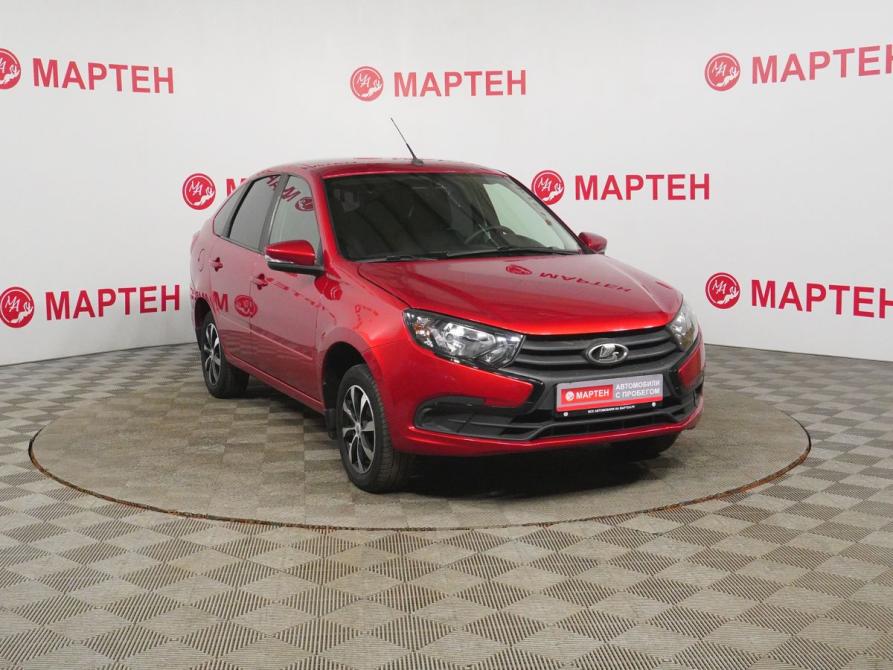 Lada (ВАЗ) Granta I Рестайлинг Вологда  - изображение 3