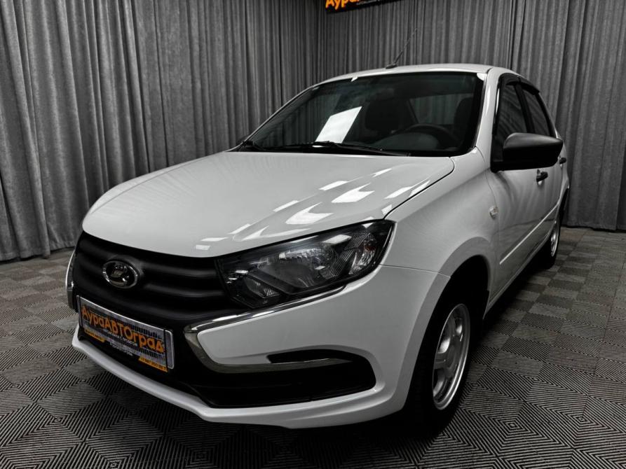 Lada (ВАЗ) Granta I Рестайлинг Стерлитамак  - изображение 6