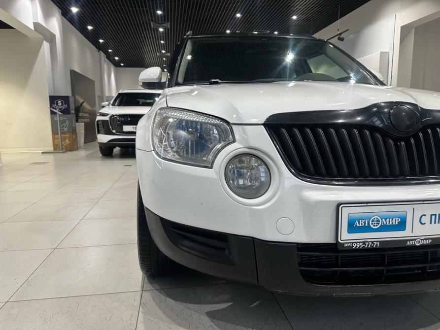 Skoda Yeti I Москва  - изображение 8