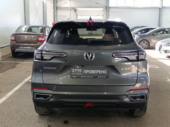 Changan UNI-S I с пробегом 2024 года, цена 2 195 000 рублей, 15843 км, внедорожник, Автокод Объявления