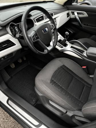 Geely Atlas I с пробегом 2020 года, цена 1 530 000 рублей, 79413 км, внедорожник, Автокод Объявления