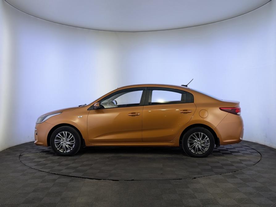 Kia Rio IV Москва  - изображение 8