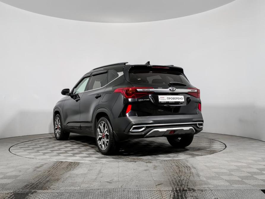 Kia Seltos I Санкт-Петербург  - изображение 7