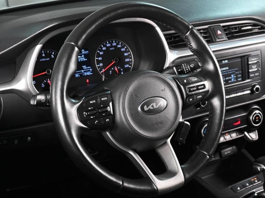 Kia Rio IV Рестайлинг Ростов-на-Дону  - изображение 12