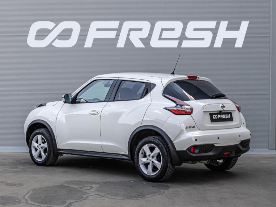 Nissan Juke I Рестайлинг Краснодар  - изображение 2