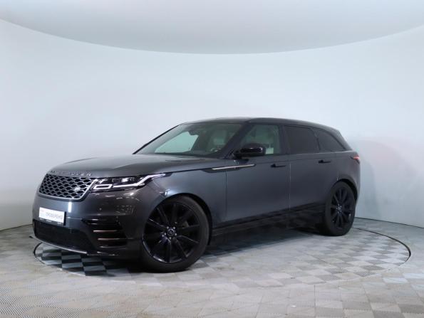 Land Rover Range Rover Velar I с пробегом 2018 года, цена 3 490 000 рублей, 119347 км, внедорожник, Автокод Объявления