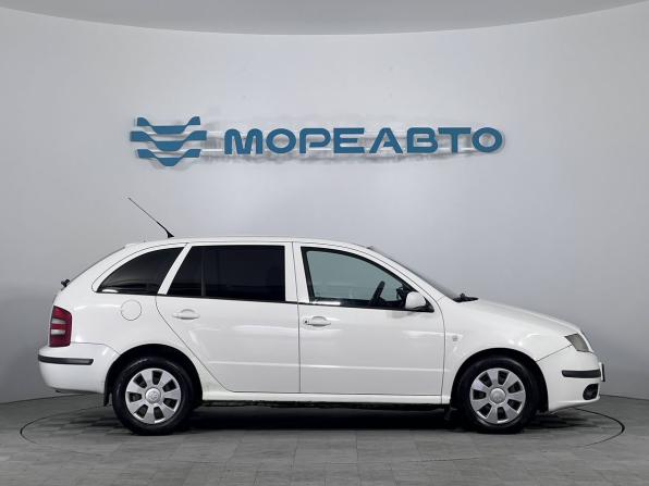 Skoda Fabia I Рестайлинг с пробегом 2007 года, цена 390 000 рублей, 302542 км, универсал, Автокод Объявления
