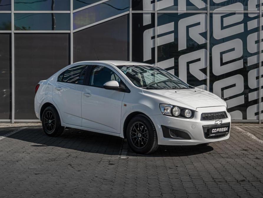 Chevrolet Aveo II Краснодар  - изображение 1