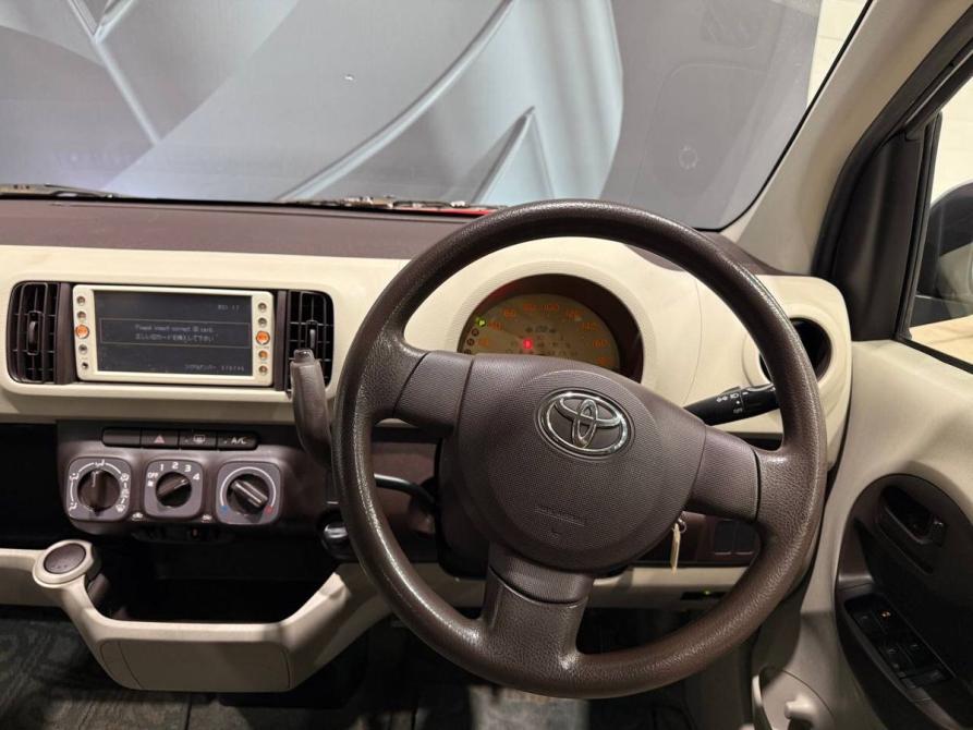 Toyota Passo II (C30) Пермь  - изображение 17