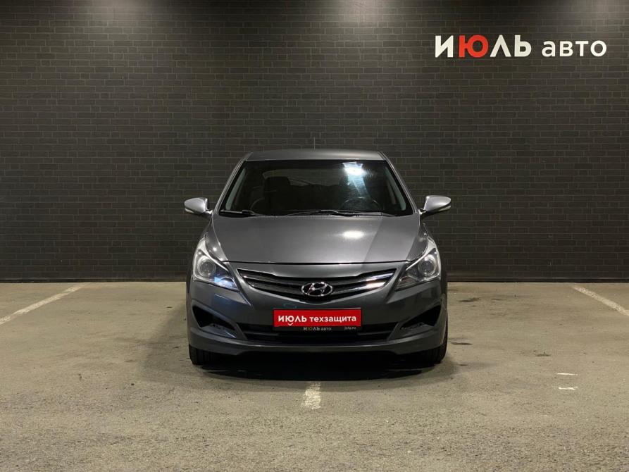 Hyundai Solaris I Рестайлинг Челябинск  - изображение 2