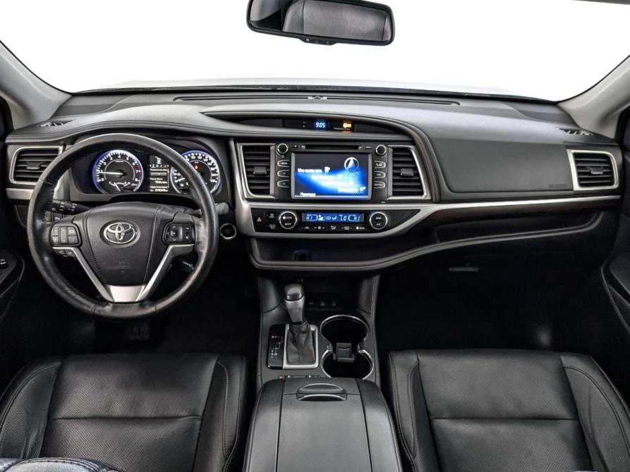 Toyota Highlander III (XU50) Москва  - изображение 14