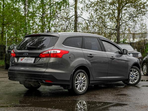 Ford Focus III с пробегом 2015 года, цена 811 000 рублей, 256080 км, хэтчбек, Автокод Объявления