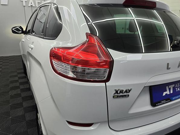 Lada (ВАЗ) XRAY I с пробегом 2020 года, цена 1 049 000 рублей, 110400 км, хэтчбек, Автокод Объявления