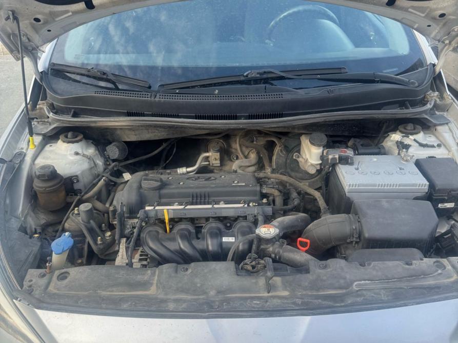 Hyundai Solaris I Новосибирск  - изображение 19