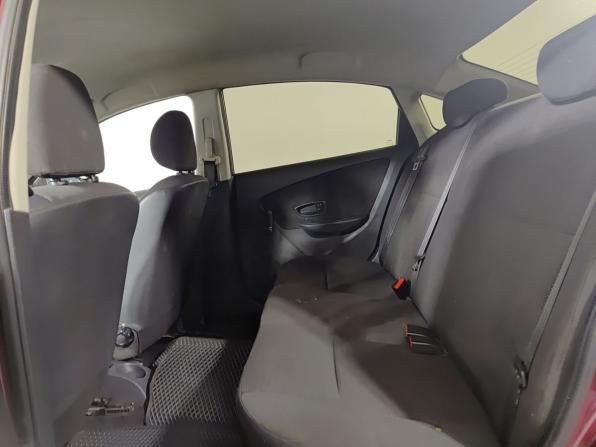 Nissan Almera III (G15) с пробегом 2013 года, цена 475 000 рублей, 315726 км, седан, Автокод Объявления