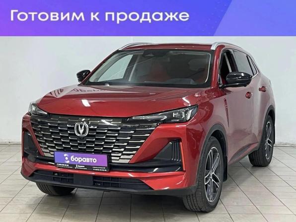 Changan CS55 Plus II с пробегом 2024 года, цена 2 390 000 рублей, 49049 км, внедорожник, Автокод Объявления