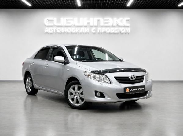 Toyota Corolla X (E140 E150) с пробегом 2008 года, цена 620 000 рублей, 265307 км, седан, Автокод Объявления
