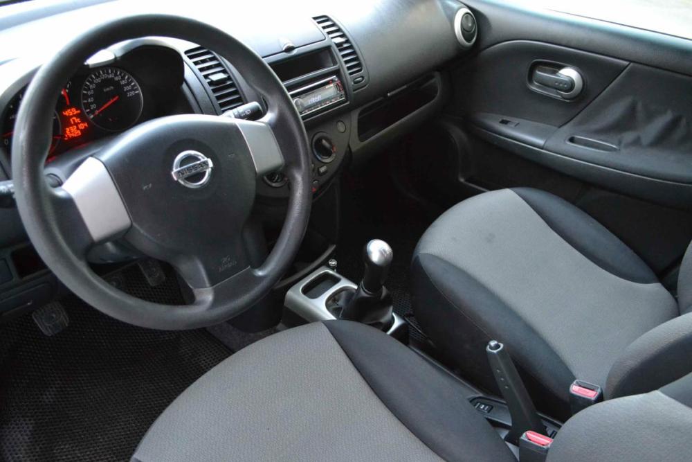 Nissan Note I Рестайлинг Старый Оскол  - изображение 17