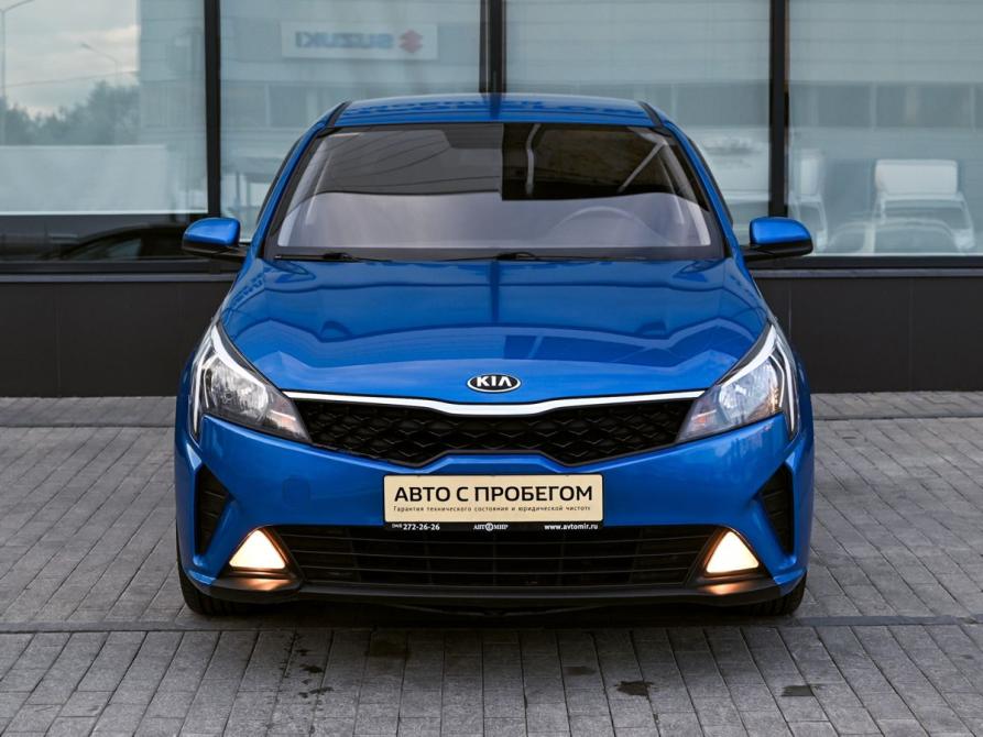 Kia Rio IV Рестайлинг Екатеринбург  - изображение 8