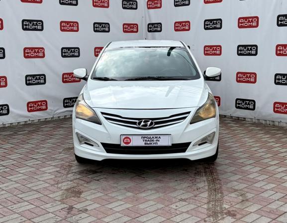 Hyundai Solaris I Рестайлинг с пробегом 2016 года, цена 625 000 рублей, 315533 км, седан, Автокод Объявления