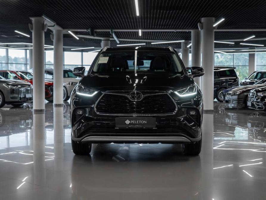 Toyota Highlander IV (XU70) Москва  - изображение 3