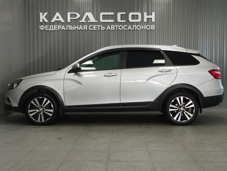 Lada (ВАЗ) Vesta I Пермь  - изображение 5